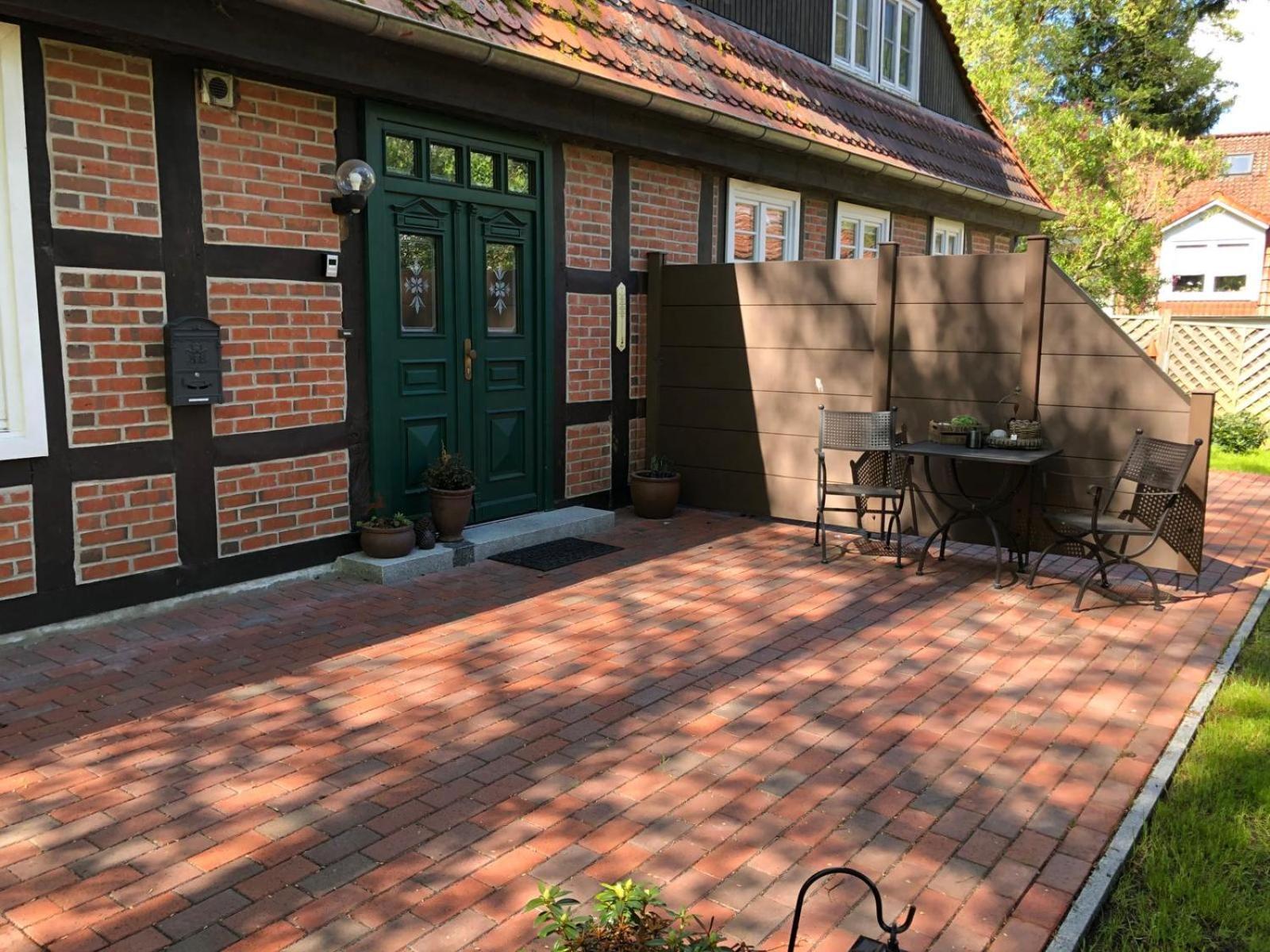 4 Wunderschoene Ferienwohnungen Im Kavaliershaus Schwerin  Exteriör bild